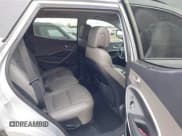 ✅ 2016 Hyundai Santa Fe • VIN: 5XYZWDLA9GG309133 • Lot: 43429006. Listed on IAAI with 125,931 mi. Free auction sales archive from the USA and detailed vehicle history report at DreamBid. Image 8.