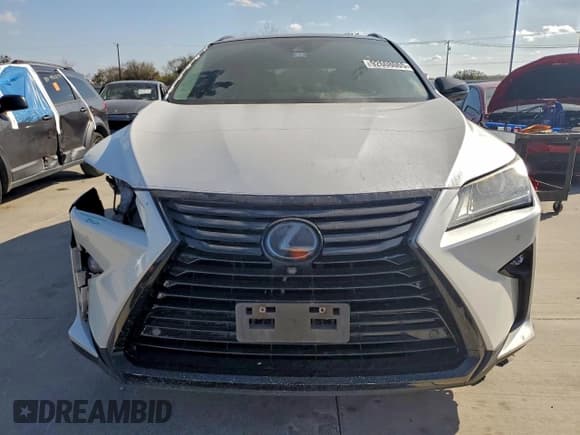 ✅ 2019 Lexus RX 350 • VIN: 2T2ZZMCAXKC123852 • Lot: 92608065. Listed on Copart with 122,977 mi. Free auction sales archive from the USA and detailed vehicle history report at DreamBid. Image 5.