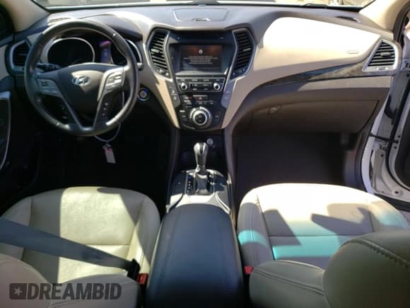 ✅ 2017 Hyundai Santa Fe 2.4L • VIN: 5NMZUDLB0HH009146 • Лот: 47467743. Опубликован ранее на Copart с пробегом 62 347 миль. Бесплатный доступ к архиву аукционных продаж из США и подробный отчёт об истории автомобиля на DreamBid. Изображение 8.