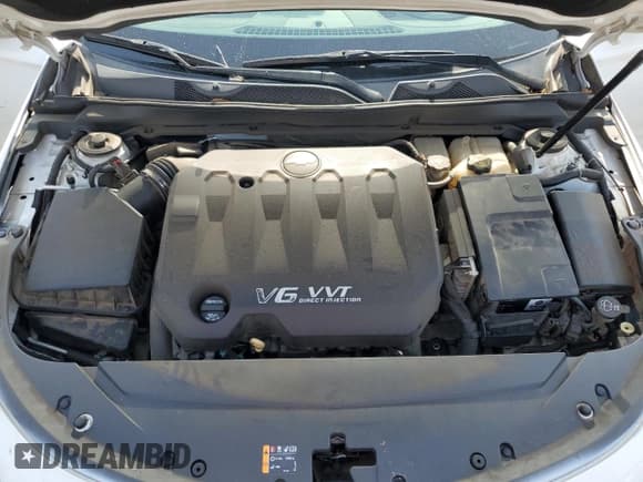 ✅ 2014 Chevrolet Impala LT • VIN: 2G1125S3XE9102558 • Лот: 65635624. Опубликован ранее на Copart с пробегом 114 753 миль. Бесплатный доступ к архиву аукционных продаж из США и подробный отчёт об истории автомобиля на DreamBid. Изображение 11.