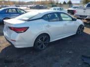 ✅ 2022 Nissan Sentra SR • VIN: 3N1AB8DV5NY306212 • Лот: 43500703. Опубликован ранее на IAAI с пробегом 37 049 миль. Бесплатный доступ к архиву аукционных продаж из США и подробный отчёт об истории автомобиля на DreamBid. Изображение 4.