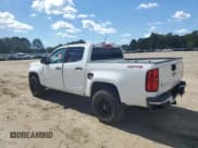 ✅ 2017 Chevrolet Colorado 4WD WT • VIN: 1GCGTBEN2H1140515 • Лот: 84211245. Опубликован ранее на Copart с пробегом 40 173 миль. Бесплатный доступ к архиву аукционных продаж из США и подробный отчёт об истории автомобиля на DreamBid. Изображение 2.