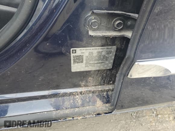 ✅ 2019 Chevrolet Impala Premier • VIN: 2G1105S31K9157353 • Лот: 67248784. Опубликован ранее на Copart с пробегом 80 979 миль. Бесплатный доступ к архиву аукционных продаж из США и подробный отчёт об истории автомобиля на DreamBid. Изображение 14.