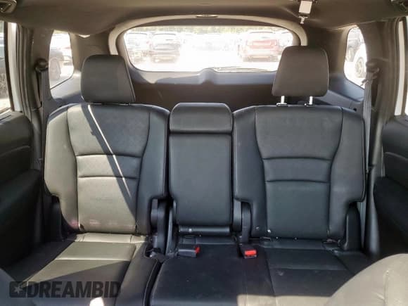 ✅ 2021 Honda Passport EX-L • VIN: 5FNYF7H55MB004689 • Lot: 80755855. Listed on Copart with 97,016 mi. Free auction sales archive from the USA and detailed vehicle history report at DreamBid. Image 10.