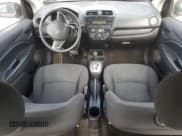 ✅ 2017 Mitsubishi Mirage ES • VIN: ML32F3FJ6HHF14527 • Lot: 57297005. Listed on Copart with 81,046 mi. Free auction sales archive from the USA and detailed vehicle history report at DreamBid. Image 8.