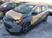 ✅ 2021 Chevrolet Bolt EV Premier • VIN: 1G1FZ6S03M4100200 • Lot: 41327063. Listed on IAAI with 34,846 mi. Free auction sales archive from the USA and detailed vehicle history report at DreamBid. Image 19.
