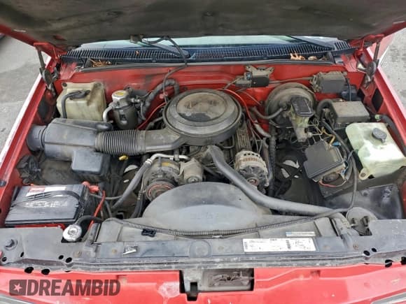 ✅ 1995 GMC Sierra 1500 • VIN: 2GTEC19K0S1563340 • Lot: 93938355. Wystawiony na Copart z przebiegiem 130 506 mil. Bezpłatny archiwum sprzedaży aukcyjnych z USA i szczegółowy raport historii pojazdu na DreamBid. Zdjęcie 11.