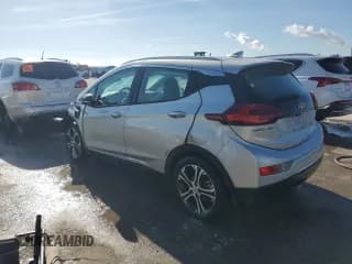 ✅ 2017 Chevrolet Bolt EV Premier • VIN: 1G1FX6S07H4182993 • Lot: 85681944. Wystawiony na Copart z przebiegiem 26 705 mil. Bezpłatny archiwum sprzedaży aukcyjnych z USA i szczegółowy raport historii pojazdu na DreamBid. Zdjęcie 2.