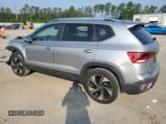 ✅ 2023 Volkswagen Taos SE • VIN: 3VVUX7B29PM373258 • Лот: 59332035. Опубликован ранее на Copart с пробегом 7 090 миль. Бесплатный доступ к архиву аукционных продаж из США и подробный отчёт об истории автомобиля на DreamBid. Изображение 2.