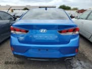 ✅ 2018 Hyundai Sonata SE • VIN: 5NPE24AF0JH699290 • Лот: 49943063. Опубликован ранее на Copart с пробегом 162 198 миль. Бесплатный доступ к архиву аукционных продаж из США и подробный отчёт об истории автомобиля на DreamBid. Изображение 6.