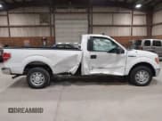 ✅ 2014 Ford F-150 XL • VIN: 1FTNF1CF7EKD16310 • Lot: 43689560. Listed on IAAI with 191,505 mi. Free auction sales archive from the USA and detailed vehicle history report at DreamBid. Image 13.
