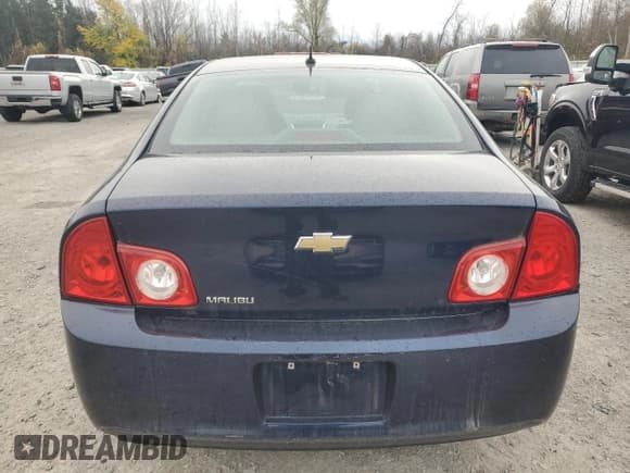 ✅ 2011 Chevrolet Malibu 1LS • VIN: 1G1ZB5E18BF215036 • Lot: 77678364. Listed on Copart with 177,649 mi. Free auction sales archive from the USA and detailed vehicle history report at DreamBid. Image 6.