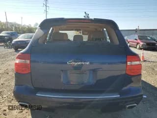 ✅ 2009 Porsche Cayenne • VIN: WP1AA29P69LA11382 • Lot: 76597004. Listed on Copart with 172,440 mi. Free auction sales archive from the USA and detailed vehicle history report at DreamBid. Image 6.