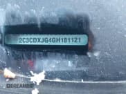 ✅ 2016 Dodge Charger SXT • VIN: 2C3CDXJG4GH181121 • Lot: 43574993. Listed on IAAI with 179,663 mi. Free auction sales archive from the USA and detailed vehicle history report at DreamBid. Image 9.