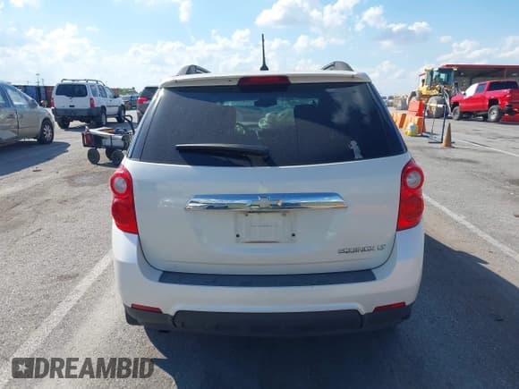 ✅ 2014 Chevrolet Equinox LT • VIN: 1GNALBEK2EZ115193 • Лот: 43370880. Опубликован ранее на IAAI с пробегом 146 240 миль. Бесплатный доступ к архиву аукционных продаж из США и подробный отчёт об истории автомобиля на DreamBid. Изображение 17.