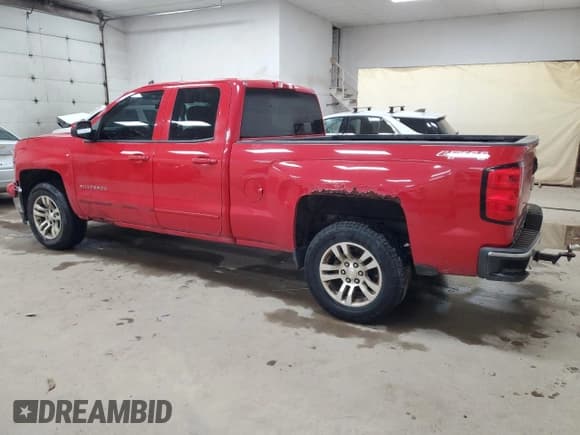 ✅ 2015 Chevrolet Silverado 1500 LT • VIN: 1GCVKREH3FZ295070 • Lot: 83869025. Listed on Copart with 187,238 mi. Free auction sales archive from the USA and detailed vehicle history report at DreamBid. Image 2.
