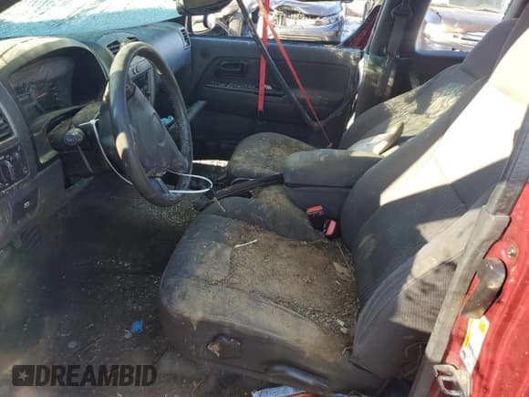 ✅ 2006 Chevrolet Colorado 1LT • VIN: 1GCDT196668244428 • Lot: 88535455. Listed on Copart with 137,764 mi. Free auction sales archive from the USA and detailed vehicle history report at DreamBid. Image 7.