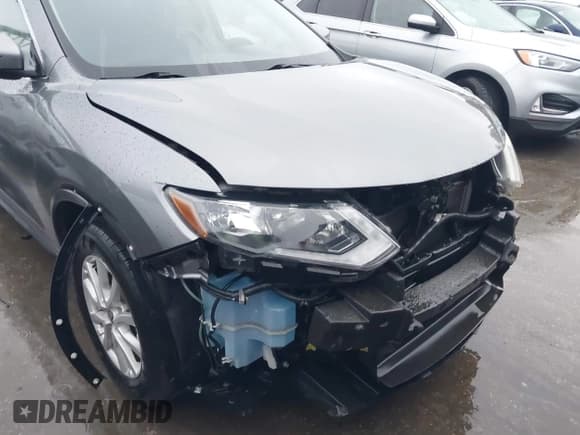 ✅ 2019 Nissan Rogue SV • VIN: KNMAT2MV7KP514841 • Lot: 43561773. Listed on IAAI with 90,151 mi. Free auction sales archive from the USA and detailed vehicle history report at DreamBid. Image 19.