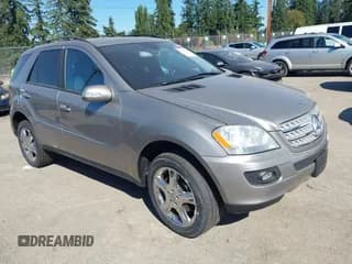 ✅ 2006 Mercedes-Benz M 500 • VIN: 4JGBB75E16A071934 • Lot: 42976304. Wystawiony na IAAI z przebiegiem 119 451 mil. Bezpłatny archiwum sprzedaży aukcyjnych z USA i szczegółowy raport historii pojazdu na DreamBid. Zdjęcie 1.