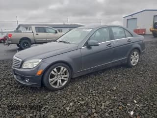 ✅ 2011 Mercedes-Benz C 300 Sport • VIN: WDDGF8BB6BR183810 • Lot: 96849645. Listed on Copart with 94,482 mi. Free auction sales archive from the USA and detailed vehicle history report at DreamBid. Image 1.