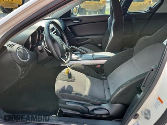 ✅ 2005 Mazda RX-8 • VIN: JM1FE17N150141265 • Lot: 60491765. Listed on Copart with 99,695 mi. Free auction sales archive from the USA and detailed vehicle history report at DreamBid. Image 7.