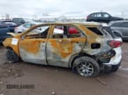 ✅ 2024 Chevrolet Equinox LS • VIN: 3GNAXHEG2RL349124 • Lot: 41925318. Listed on IAAI with Not provided. Free auction sales archive from the USA and detailed vehicle history report at DreamBid. Image 6.