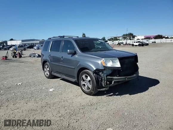 ✅ 2013 Honda Pilot EX-L • VIN: 5FNYF3H55DB016883 • Лот: 85956225. Опубликован ранее на Copart с пробегом 160 052 миль. Бесплатный доступ к архиву аукционных продаж из США и подробный отчёт об истории автомобиля на DreamBid. Изображение 15.