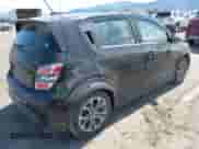 2020 Chevrolet Sonic LT с VIN 1G1JD6SB9L4104387, выставлен на аукционе IAAI как лот 42356127 с пробегом 125 111 миль миль и . История ставок и продаж доступна на DreamBid. Изображение 4.