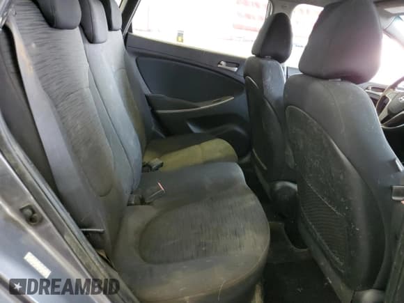 ✅ 2016 Hyundai Accent SE • VIN: KMHCT5AE5GU285871 • Lot: 70140944. Wystawiony na Copart z przebiegiem 147 659 mil. Bezpłatny archiwum sprzedaży aukcyjnych z USA i szczegółowy raport historii pojazdu na DreamBid. Zdjęcie 10.