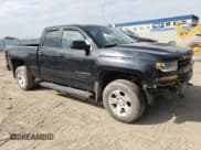 ✅ 2019 Chevrolet Silverado 1500 LT • VIN: 2GCVKPEC9K1236178 • Lot: 70506534. Wystawiony na Copart z przebiegiem 130 008 mil. Bezpłatny archiwum sprzedaży aukcyjnych z USA i szczegółowy raport historii pojazdu na DreamBid. Zdjęcie 4.