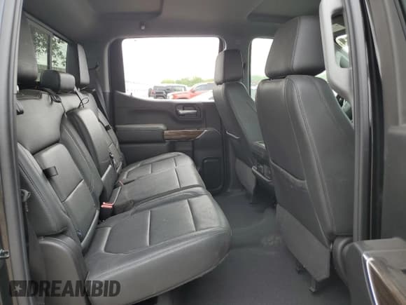 ✅ 2021 Chevrolet Silverado 1500 RST • VIN: 1GCUYEED4MZ163805 • Lot: 50494824. Wystawiony na Copart z przebiegiem 24 158 mil. Bezpłatny archiwum sprzedaży aukcyjnych z USA i szczegółowy raport historii pojazdu na DreamBid. Zdjęcie 10.