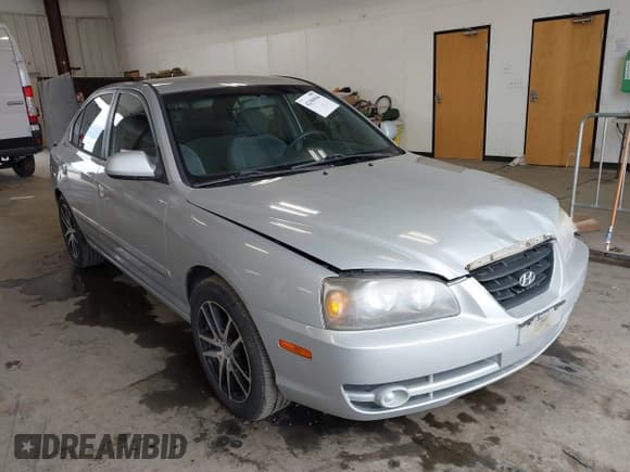 ✅ 2006 Hyundai Elantra GLS • VIN: KMHDN46D66U377580 • Lot: 42396944. Wystawiony na IAAI z przebiegiem 183 872 mil. Bezpłatny archiwum sprzedaży aukcyjnych z USA i szczegółowy raport historii pojazdu na DreamBid. Zdjęcie 1.