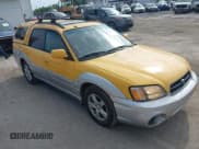 ✅ 2003 Subaru Baja • VIN: 4S4BT61C637105922 • Лот: 42580576. Опубликован ранее на IAAI с пробегом 330 216 миль. Бесплатный доступ к архиву аукционных продаж из США и подробный отчёт об истории автомобиля на DreamBid. Изображение 1.