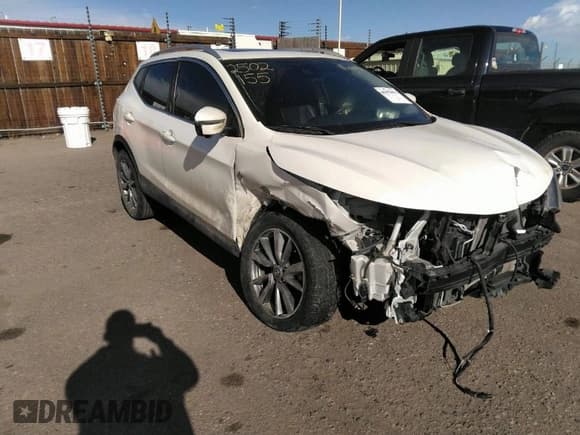 ✅ 2017 Nissan Rogue SL • VIN: JN1BJ1CR4HW122863 • Лот: 41673471. Опубликован ранее на IAAI с пробегом 64 481 миль. Бесплатный доступ к архиву аукционных продаж из США и подробный отчёт об истории автомобиля на DreamBid. Изображение 1.