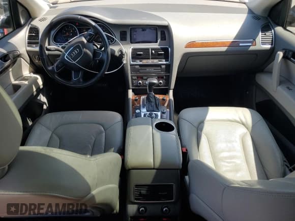 ✅ 2012 Audi Q7 S line • VIN: WA1DGAFEXCD004506 • Lot: 61625025. Wystawiony na Copart z przebiegiem 135 485 mil. Bezpłatny archiwum sprzedaży aukcyjnych z USA i szczegółowy raport historii pojazdu na DreamBid. Zdjęcie 8.