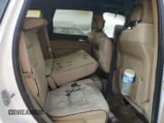 ✅ 2014 Jeep Grand Cherokee Overland • VIN: 1C4RJFCM0EC302898 • Lot: 71054035. Listed on Copart with Not provided. Free auction sales archive from the USA and detailed vehicle history report at DreamBid. Image 11.