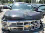 2015 Chevrolet Silverado 1500 LTZ z VIN 3GCUKSEC2FG427551, wystawiony jako Copart lot #65618525 z przebiegiem Nie podano mil oraz Czysty tytuł • Clean title. Historia ofert i sprzedaży dostępna na DreamBid. Obrazek 11.