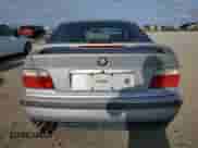 1997 BMW 3 Series M3s with VIN WBSCD932XVEE06926, listed as a Copart auction lot 81915135 with 211,080 mi miles and Clean title. Bid and sale history available at DreamBid. Image 6.