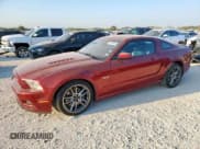 ✅ 2014 Ford Mustang GT Premium • VIN: 1ZVBP8CF0E5204095 • Lot: 82158435. Listed on Copart with 159,330 mi. Free auction sales archive from the USA and detailed vehicle history report at DreamBid. Image 1.
