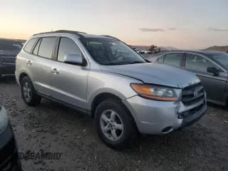 ✅ 2008 Hyundai Santa Fe GLS • VIN: 5NMSG73D98H207249 • Lot: 84559414. Listed on Copart with 137,412 mi. Free auction sales archive from the USA and detailed vehicle history report at DreamBid. Image 4.
