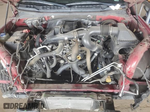 ✅ 2016 Ford F-150 XL • VIN: 1FTEX1CP9GKE74754 • Lot: 81661495. Listed on Copart with 108,227 mi. Free auction sales archive from the USA and detailed vehicle history report at DreamBid. Image 11.