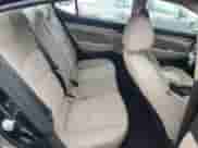 2020 Hyundai Elantra Eco with VIN 5NPD94LA1LH563990, listed as a Copart auction lot 65005605 with 74,025 mi miles and Salvage title. Bid and sale history available at DreamBid. Image 10.