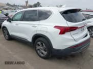 ✅ 2023 Hyundai Santa Fe SE • VIN: 5NMS14AJ5PH562703 • Lot: 43627051. Listed on IAAI with 38,143 mi. Free auction sales archive from the USA and detailed vehicle history report at DreamBid. Image 3.