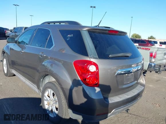 ✅ 2011 Chevrolet Equinox 1LT • VIN: 2CNALDEC3B6457915 • Лот: 43774508. Опубликован ранее на IAAI с пробегом 119 101 миль. Бесплатный доступ к архиву аукционных продаж из США и подробный отчёт об истории автомобиля на DreamBid. Изображение 3.