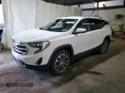 ✅ 2019 GMC Terrain SLT • VIN: 3GKALVEX9KL249907 • Лот: 87384585. Опубликован ранее на Copart с пробегом 72 132 миль. Бесплатный доступ к архиву аукционных продаж из США и подробный отчёт об истории автомобиля на DreamBid. Изображение 1.