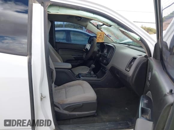 ✅ 2015 Chevrolet Colorado 2WD WT • VIN: 1GCHSAEA7F1136410 • Lot: 42200712. Listed on IAAI with 142,076 mi. Free auction sales archive from the USA and detailed vehicle history report at DreamBid. Image 5.