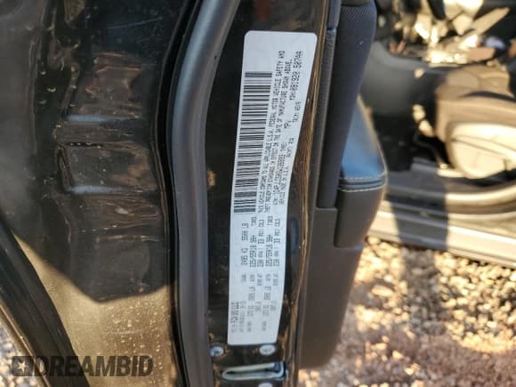 ✅ 2016 Jeep Cherokee North • VIN: 1C4PJLCS0GW126893 • Lot: 92862995. Listed on Copart with Not provided. Free auction sales archive from the USA and detailed vehicle history report at DreamBid. Image 13.