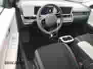 2022 Hyundai Ioniq 5 SE with VIN KM8KM4AE8NU068136, listed as a Copart auction lot 44801044 with 11,473 mi miles and . Bid and sale history available at DreamBid. Image 8.