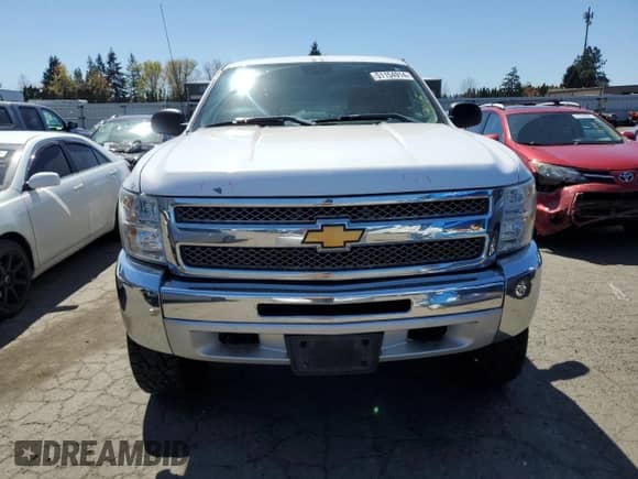 2012 Chevrolet Silverado 1500 LT z VIN 3GCPKSEA2CG198277, wystawiony jako Copart lot #51154914 z przebiegiem 130 828 mil mil oraz Szkoda całkowita • Salvage title. Historia ofert i sprzedaży dostępna na DreamBid. Obrazek 5.