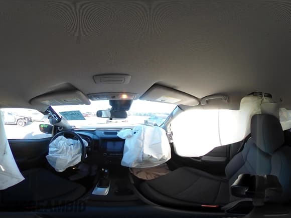 ✅ 2022 Nissan Frontier S • VIN: 1N6ED1CL8NN649851 • Lot: 43564716. Listed on IAAI with 60,344 mi. Free auction sales archive from the USA and detailed vehicle history report at DreamBid. Image 20.